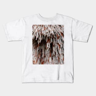 Mom, i think it's raining cigarettes Kids T-Shirt